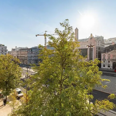 Graceful Design With Romantic View * Lisbon