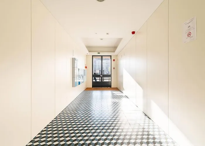 Apartment Graceful Design With Romantic View