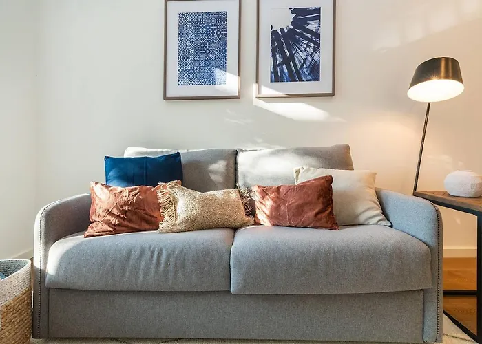 Graceful Design With Romantic View * Lisbon