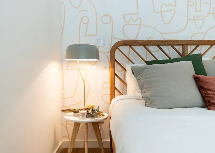 Graceful Design With Romantic View Apartment