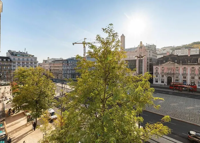 Graceful Design With Romantic View * Lissabon