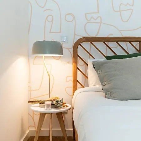 Graceful Design With Romantic View Lejlighed