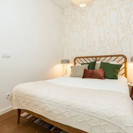 Апартаменты Graceful Design With Romantic View *