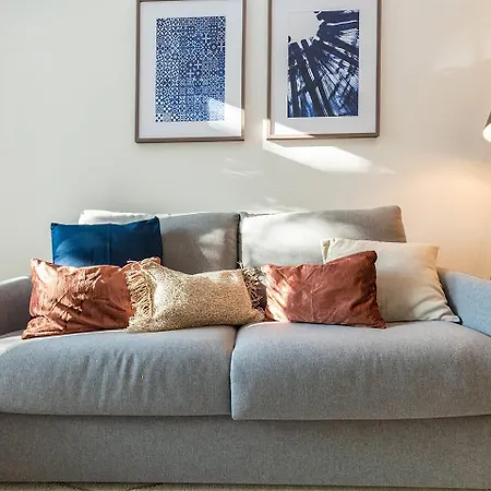 Graceful Design With Romantic View * Лиссабон